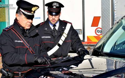 Bondeno. Tenta il furto in biblioteca, ventenne arrestato