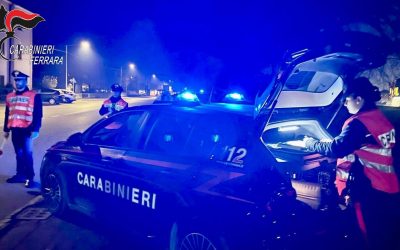 Documenti falsi al posto di blocco: 28enne arrestato ad Argenta