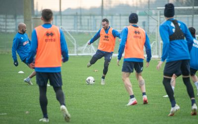 L’Ars et Labor Ferrara sfida il Brescello