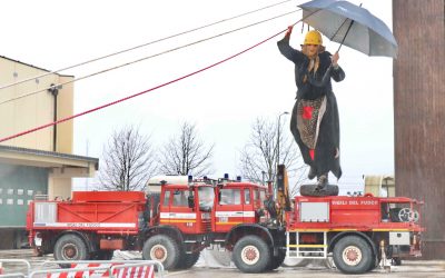 La Befana scende dal Castello: grande festa il 6 gennaio