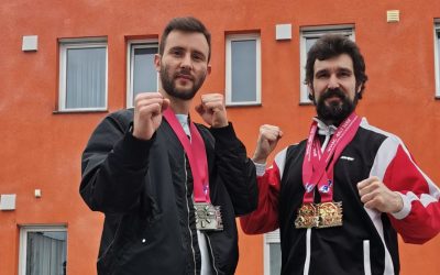 Karate. Un doppio oro ferrarese all’Okinawa World e-tournament
