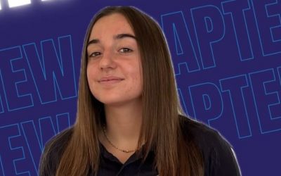 Nuoto, la cussina Anna Forlani vola negli Stati Uniti