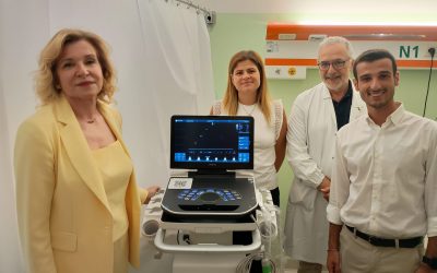 Nuovi strumenti all’ospedale di Cento che rafforza la dotazione tecnologica