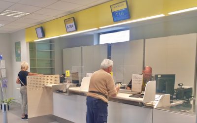 Dal primo giugno pensioni in pagamento