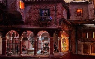 Tra il Capodanno e l’Epifania riaprono le visite al presepe di Fossalta