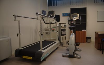 Una palestra aziendale per i dipendenti di Ausl e OspFe