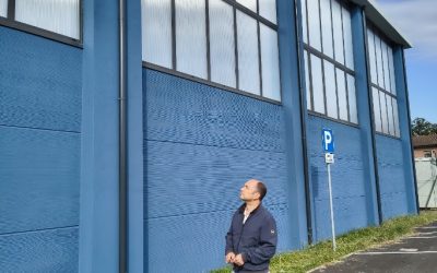 Nuovi spazi sportivi, progettazione esecutiva affidata alla società Patrimonio