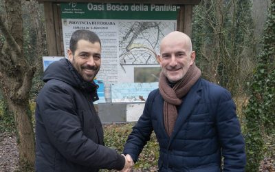 Futuro Comune lancia l’allarme sul Bosco della Panfilia