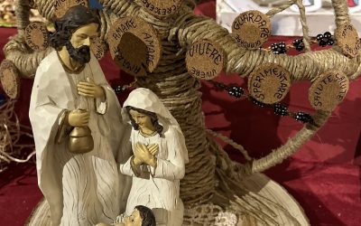 A Viconovo si può visitare la mostra “Crea il tuo Presepe”