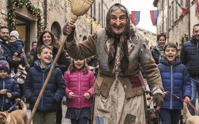 Epifania a Terre del Reno