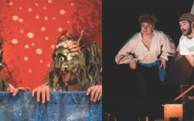 Un pomeriggio di teatro e fantasia per i più piccoli