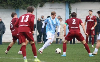 Spal, il buon test con l’Adriese chiude il 2025