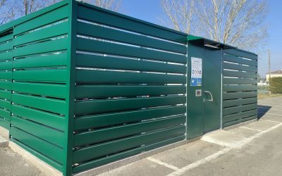 Cento. Arrivano gli Ecomoduli, chiude l’Ecostop