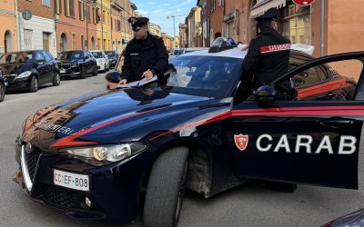 Cento. Esce di casa e va al bar nonostante i domiciliari: scoperto e arrestato