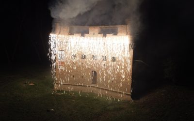 Capodanno a Stellata: un migliaio di persone alla Rocca