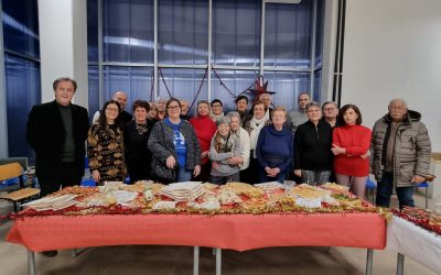 Intrecci solidali: a Poggio Renatico 1000 euro in beneficenza e una rete di comunità che cresce