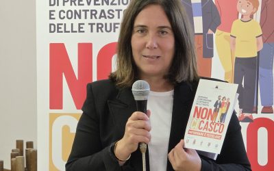 “Non ci casco”, prosegue la campagna contro le truffe