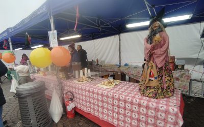 Tutto pronto per l’arrivo della Befana