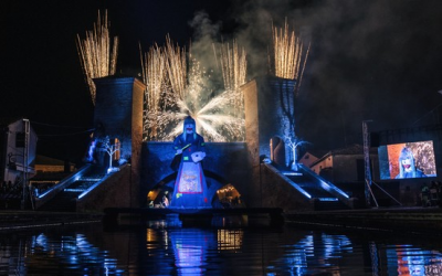 Comacchio celebra l’Epifania con “A van la Vacie”