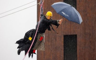 Per la prima volta a Ferrara la “Befana dei Vigili del Fuoco”