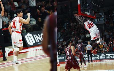 Basket. La Sella Cento batte Rieti 89 a 82