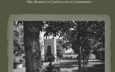 “La Stallina”: nel libro di Mirella Guidetti Giacomelli i ricordi dei giorni trascorsi nel Borgo di Cantalupo a Casumaro