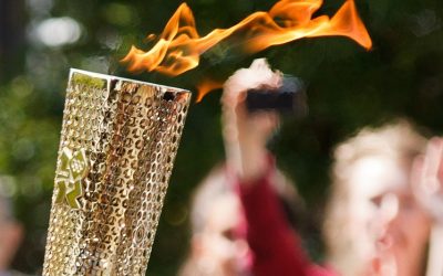 Fiamma olimpica e paraolimpica a Comacchio, partito il count down