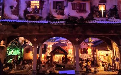 Per l’Epifania il presepe di Fossalta si riaccende per i visitatori