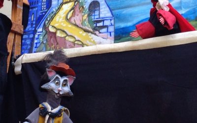 Junior! Pomeriggi a Teatro 2025-26: Il Gatto con gli Stivali incanta Copparo