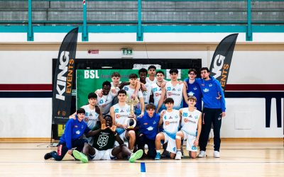 La Bondi Vis 2008 U17 trionfa alla 35ª edizione del torneo Bruna Malaguti