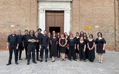 Parte la sesta edizione del laboratorio corale “Officina delle Voci e dei Direttori”
