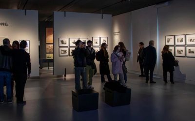 Pittura, scultura e fotografia: prorogate le mostre di Goberti, Bonora e Berveglieri