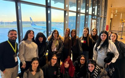 Il “Remo Brindisi” decolla per Siviglia: 48 studenti a lezione di futuro tra lavoro e cultura