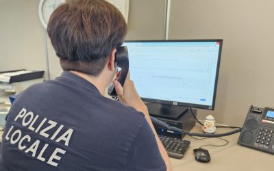 Minacce alla Polizia Locale dopo la rimozione dell’auto: denunciato imprenditore ferrarese