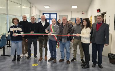 Ufficialmente riaperta la piscina di Copparo