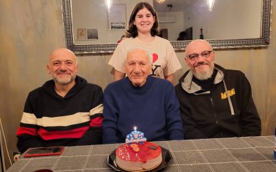 Addio a Ubaldo Malossi, una vita per il calcio e il volontariato