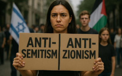 Webinar: capire l’antisemitismo, il sionismo e l’antisionismo