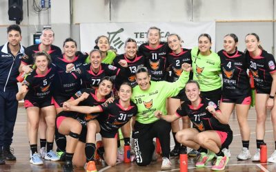 Serie A1: Pallamano Ariosto Securfox torna in campo