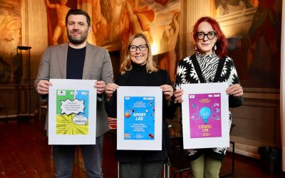 Coding, fumetto e sport: Area Giovani arriva nelle frazioni