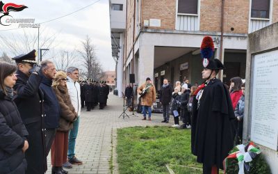 Pontelagoscuro ricorda l’eroe Carmine Della Sala