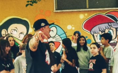 A scuola di rap: un open day gratuito per i più giovani