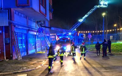 Incendio Grattacielo, se necessario si userà la forza per entrare negli appartamenti