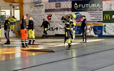 Grattacielo, Fabbri non fa retromarcia: il Palapalestre chiude