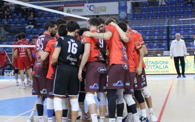 Volley, la Cavallino 4T cade in casa