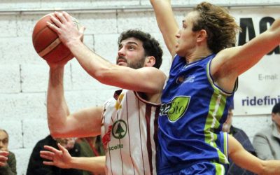 Serie C, la Despar domina il derby contro Argenta