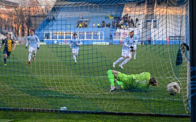 L’Ars et Labor si salva dal dischetto nel recupero