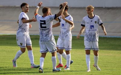 Promozione: Il Gallo vince il derby, pari tra X Martiri e Casumaro