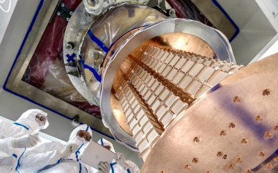 Materia oscura ed evoluzione stellare: la scuola entra nei laboratori del Gran Sasso