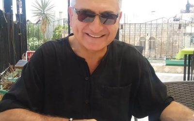 A Grisù il Diario di un prof in Palestina