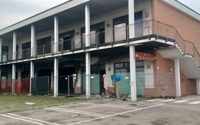Degrado all’Ex Girasole, Corradi (Pd): “Dopo due anni nulla è stato fatto”